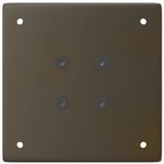 Casa si Gradina - Mobilier - Feronerie si accesorii mobila - Picioare masuta de cafea 4 buc Otel natural 90-92 cm Otel - Infinity.ro