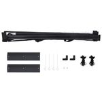 TV, Audio-Video si Foto - Videoproiectoare si accesorii - Ecrane proiectie - Ecran de proiectie cu suporturi 108 inch 16:9 - Infinity.ro