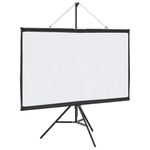 TV, Audio-Video si Foto - Videoproiectoare si accesorii - Ecrane proiectie - Ecran de proiectie cu trepied 72 inch 16:9 - Infinity.ro