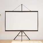 TV, Audio-Video si Foto - Videoproiectoare si accesorii - Ecrane proiectie - Ecran de proiectie cu trepied 72 inch 16:9 - Infinity.ro