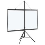 TV, Audio-Video si Foto - Videoproiectoare si accesorii - Ecrane proiectie - Ecran de proiectie cu trepied 72 inch 16:9 - Infinity.ro