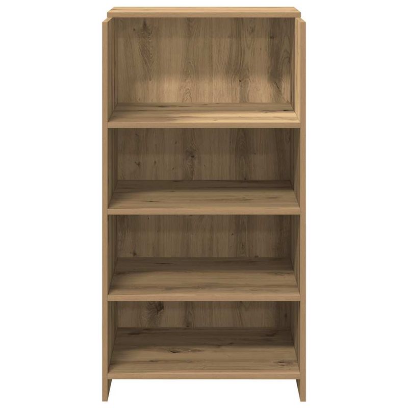 Casa si Gradina - Mobilier - Mese si birouri - Birouri - Birou de receptie Stejar Artisan 55x50x103,5 cm Lemn prelucrat - Infinity.ro