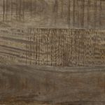 Casa si Gradina - Mobilier - Dulapuri si sifoniere - Dulapuri - Dulap TV Gri deschis 70x33,5x46 cm Lemn masiv Mango - Infinity.ro