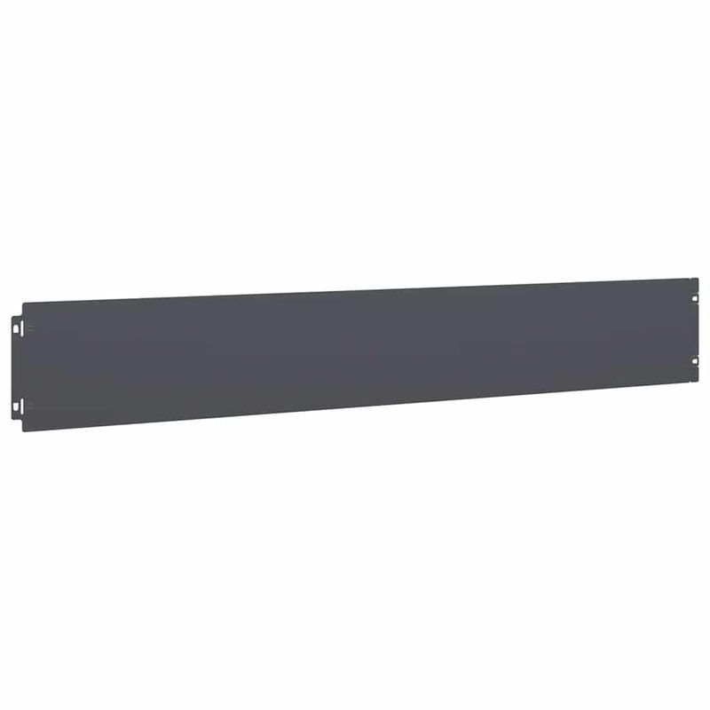 Casa si Gradina - Gradina si terasa - Garduri, panouri si accesorii - Borduri de gazon 10 buc Antracit 15x103 cm Otel laminat la rece - Infinity.ro