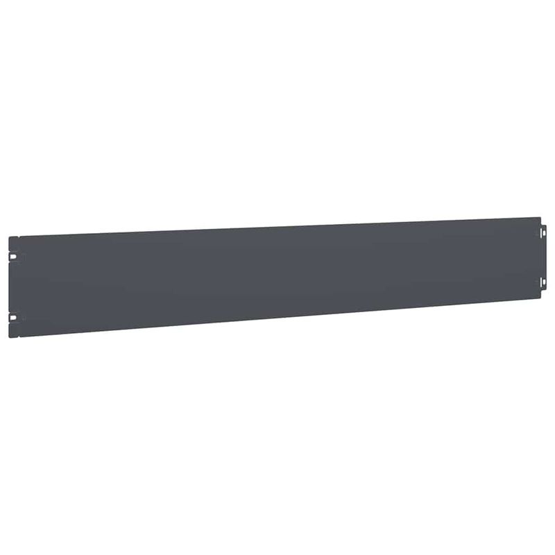 Casa si Gradina - Gradina si terasa - Garduri, panouri si accesorii - Borduri de gazon 10 buc Antracit 15x103 cm Otel laminat la rece - Infinity.ro