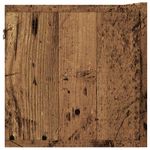 Casa si Gradina - Mobilier - Comode si corpuri - Comode - Dulap TV de perete, lemn vechi, 80x30x30 cm, lemn prelucrat - Infinity.ro