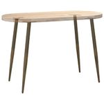 Casa si Gradina - Mobilier - Feronerie si accesorii mobila - Picioare masuta de cafea Forma conica 4 buc Otel natural Otel, mărime 72-73 cm - Infinity.ro