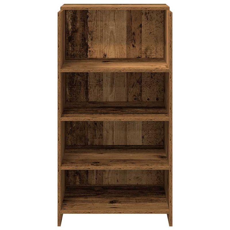 Casa si Gradina - Mobilier - Mese si birouri - Birouri - Birou de receptie Lemn vechi 55x50x103,5 cm Lemn prelucrat - Infinity.ro