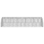 Petshop - Accesorii petshop - Culcusuri si custi - Custi interior si exterior - Pui de gaina 2,5x10x2,25 m Otel galvanizat - Infinity.ro