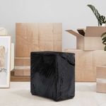 Carti si Birotica - Birotica - Articole ambalare - Film extensibil 6 buc Negru 20 μm 50 cm x 150 m - Infinity.ro