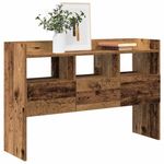 Casa si Gradina - Mobilier - Comode si corpuri - Comode - Bufeta din lemn vechi 105x30x70 cm din lemn prelucrat - Infinity.ro