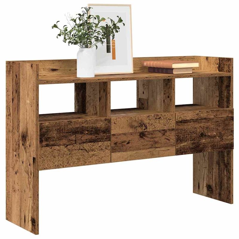 Casa si Gradina - Mobilier - Comode si corpuri - Comode - Bufeta din lemn vechi 105x30x70 cm din lemn prelucrat - Infinity.ro