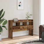 Casa si Gradina - Mobilier - Comode si corpuri - Comode - Bufeta din lemn vechi 105x30x70 cm din lemn prelucrat - Infinity.ro