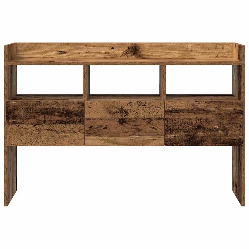 Casa si Gradina - Mobilier - Comode si corpuri - Comode - Bufeta din lemn vechi 105x30x70 cm din lemn prelucrat - Infinity.ro