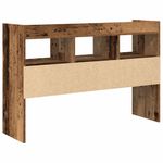 Casa si Gradina - Mobilier - Comode si corpuri - Comode - Bufeta din lemn vechi 105x30x70 cm din lemn prelucrat - Infinity.ro