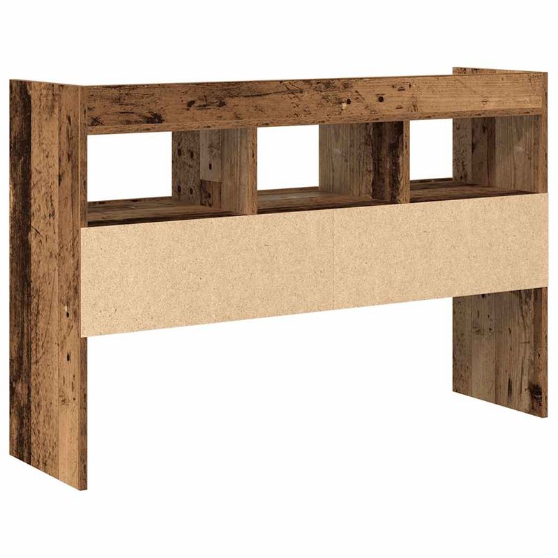 Casa si Gradina - Mobilier - Comode si corpuri - Comode - Bufeta din lemn vechi 105x30x70 cm din lemn prelucrat - Infinity.ro