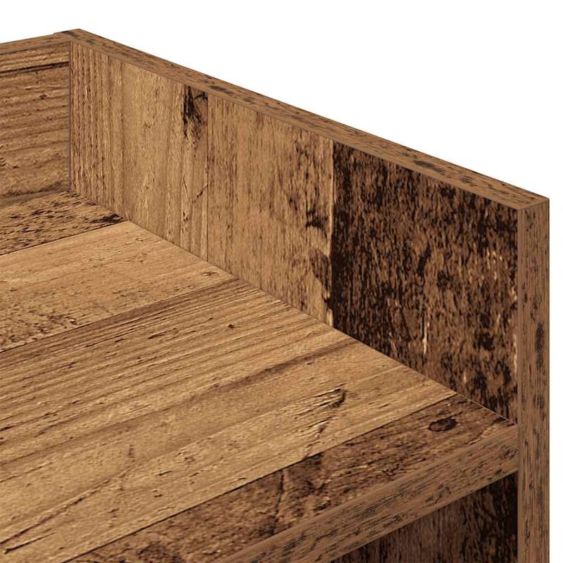 Casa si Gradina - Mobilier - Comode si corpuri - Comode - Bufeta din lemn vechi 105x30x70 cm din lemn prelucrat - Infinity.ro