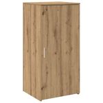 Casa si Gradina - Mobilier - Mese si birouri - Birouri - Birou de receptie Stejar Artisan 200x50x103,5 cm Lemn prelucrat - Infinity.ro