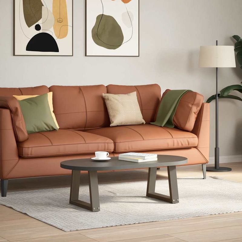 Casa si Gradina - Mobilier - Feronerie si accesorii mobila - Picioare pentru masa in forma de V 2 buc Otel natural Otel - Infinity.ro