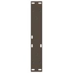 Casa si Gradina - Mobilier - Feronerie si accesorii mobila - Picioare pentru masa in forma de V 2 buc Otel natural Otel - Infinity.ro