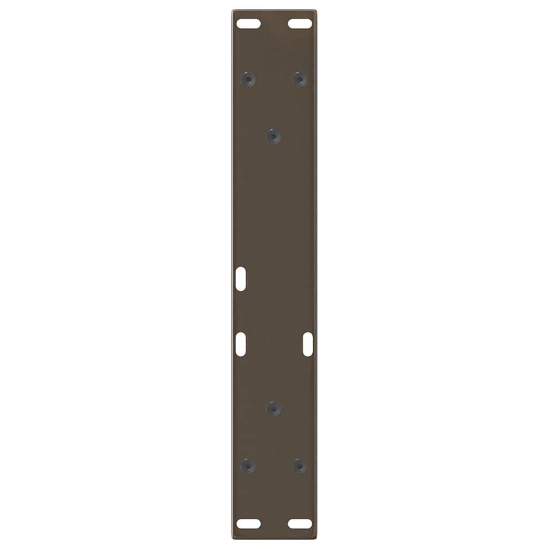 Casa si Gradina - Mobilier - Feronerie si accesorii mobila - Picioare pentru masa in forma de V 2 buc Otel natural Otel - Infinity.ro