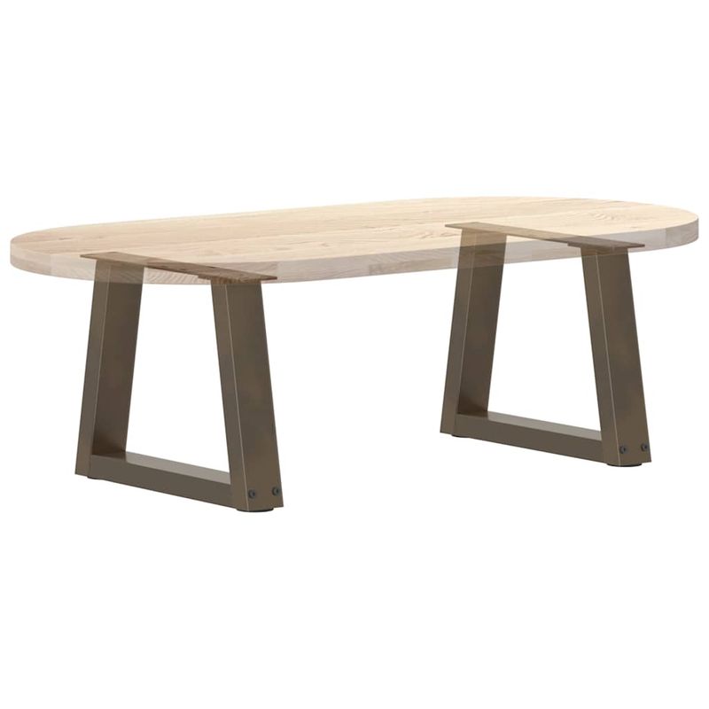 Casa si Gradina - Mobilier - Feronerie si accesorii mobila - Picioare pentru masa in forma de V 2 buc Otel natural Otel - Infinity.ro