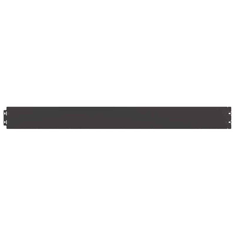 Casa si Gradina - Gradina si terasa - Garduri, panouri si accesorii - Borduri de gazon 10 buc Negru 10x103 cm Otel laminat la rece - Infinity.ro