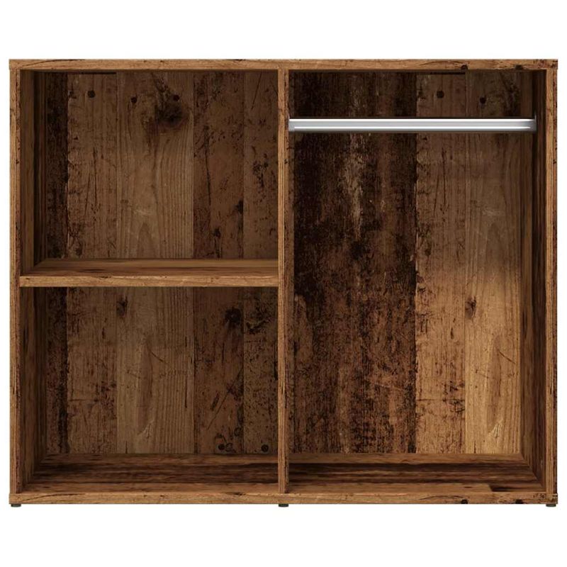 Casa si Gradina - Mobilier - Dulapuri si sifoniere - Dulapuri - Dulap de toaleta din lemn vechi 80x40x65 cm din lemn prelucrat - Infinity.ro