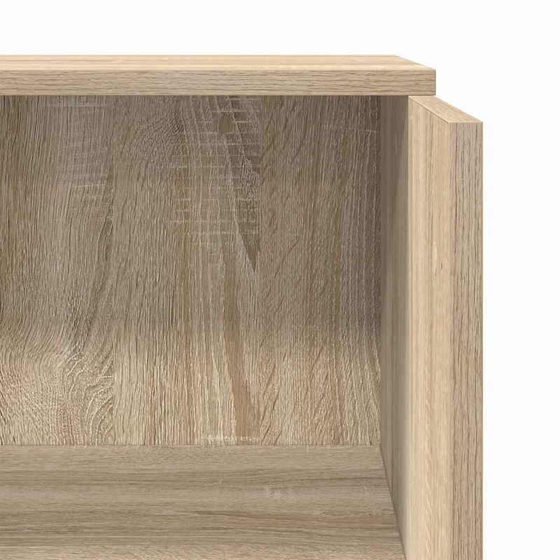 Casa si Gradina - Mobilier - Mese si birouri - Birouri - Birou de receptie Stejar Sonoma 55x50x103,5 cm Lemn prelucrat - Infinity.ro