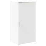 Casa si Gradina - Mobilier - Mese si birouri - Birouri - Birou de receptie alb 200x50x103,5 cm din lemn prelucrat - Infinity.ro