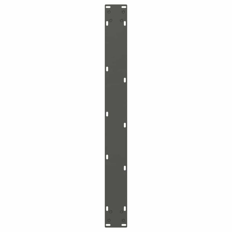 Casa si Gradina - Mobilier - Feronerie si accesorii mobila - Picioare pentru masa in forma de V 3 buc Antracit Otel - Infinity.ro