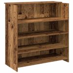 Casa si Gradina - Mobilier - Mese si birouri - Birouri - Birou de receptie Lemn vechi 100x50x103,5 cm Lemn prelucrat - Infinity.ro