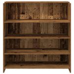 Casa si Gradina - Mobilier - Mese si birouri - Birouri - Birou de receptie Lemn vechi 100x50x103,5 cm Lemn prelucrat - Infinity.ro