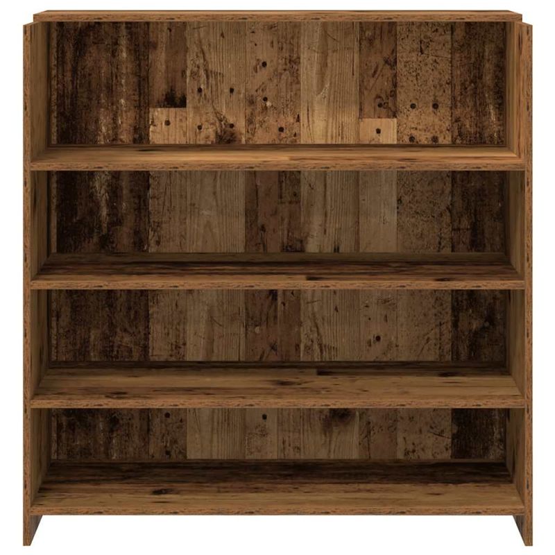 Casa si Gradina - Mobilier - Mese si birouri - Birouri - Birou de receptie Lemn vechi 100x50x103,5 cm Lemn prelucrat - Infinity.ro