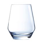 Casa si Gradina - Bucatarie si vesela - Cani si pahare - Pahare - Pahar Chef&Sommelier Lima Transparent Sticla (380 ml) (24 Unitati) - Infinity.ro