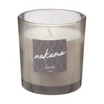 Casa si Gradina - Decoratiuni - Aromaterapie si lumanari - Lumanari si candele - Lumanare Parfumata Lin (120 g) (12 Unitati) - Infinity.ro