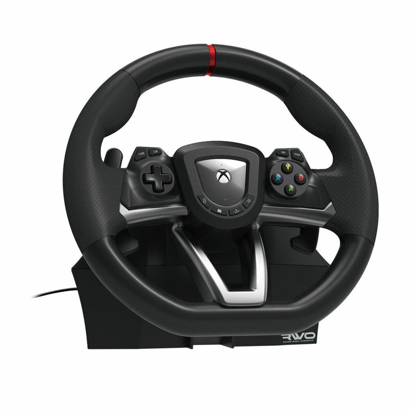 PC, gaming si accesorii - Gaming - Accesorii gaming - Controlere, Volane si Casti gaming - Volan HORI Racing Wheel Overdrive - Infinity.ro