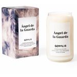 Casa si Gradina - Decoratiuni - Aromaterapie si lumanari - Lumanari si candele - Lumanare Parfumata GOVALIS Ángel de la Guarda (500 g) - Infinity.ro