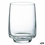 Casa si Gradina - Bucatarie si vesela - Cani si pahare - Pahare - Pahar Luminarc Equip Home Transparent Sticla 280 ml (24 Unitati) - Infinity.ro