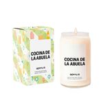 Casa si Gradina - Decoratiuni - Aromaterapie si lumanari - Lumanari si candele - Lumanare Parfumata GOVALIS Cocina de la Abuela (500 g) - Infinity.ro