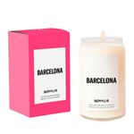 Casa si Gradina - Decoratiuni - Aromaterapie si lumanari - Lumanari si candele - Lumanare Parfumata GOVALIS Barcelona (500 g) - Infinity.ro