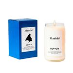 Casa si Gradina - Decoratiuni - Aromaterapie si lumanari - Lumanari si candele - Lumanare Parfumata GOVALIS Madrid (500 g) - Infinity.ro