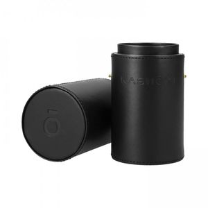 Etui pentru Pensule de Machiaj Kashōki Kashoki Pensula de Machiaj Negru (1 Unitati)