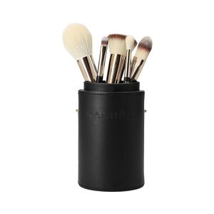 Etui pentru Pensule de Machiaj Kashōki Kashoki Pensula de Machiaj Negru (1 Unitati)