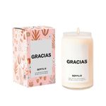 Casa si Gradina - Decoratiuni - Aromaterapie si lumanari - Lumanari si candele - Lumanare Parfumata GOVALIS Gracias (500 g) - Infinity.ro