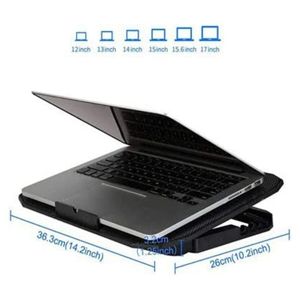 Baza de Racire pentru Laptop NK LAPTOPBASE