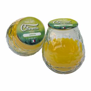 Lumanare Parfumata Magic Lights Citronela