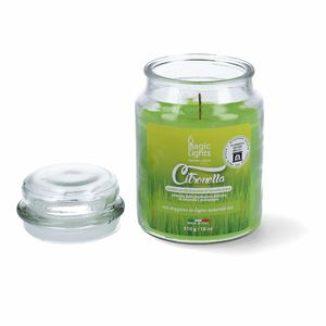 Lumanare Magic Lights 8030650530505 Citronela 510 ml