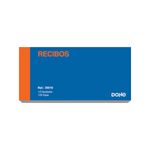 Carti si Birotica - Papetarie - Tipizate nepersonalizate - Registru de chitante DOHE 50016 1/3 10 Piese 100 Frunze - Infinity.ro