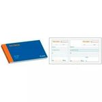 Carti si Birotica - Papetarie - Tipizate nepersonalizate - Registru de chitante DOHE 50016 1/3 10 Piese 100 Frunze - Infinity.ro